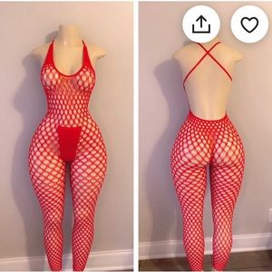 Exotic Dancer One Piece Outfit